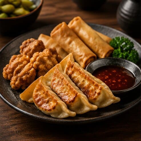 Appetizers