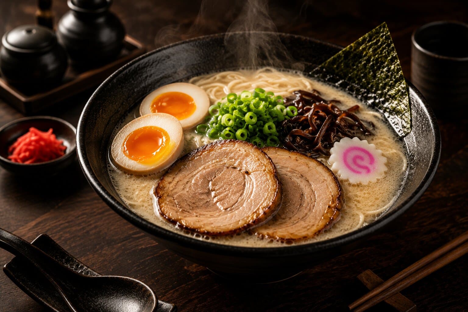 Tonkotsu Ramen
